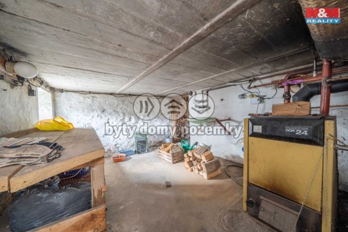 Prodej, Rodinný dům, Zbiroh