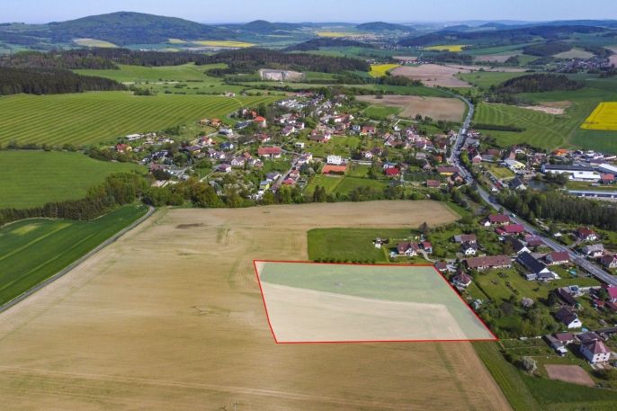 Prodej, Pozemek k bydlení, Klatovy