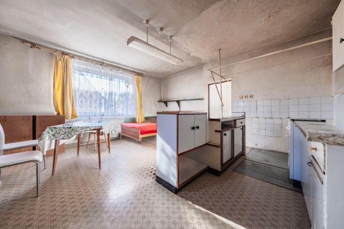 Prodej, Rodinný dům, Údlice