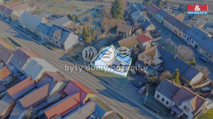 Prodej, Rodinný dům, Tlumačov