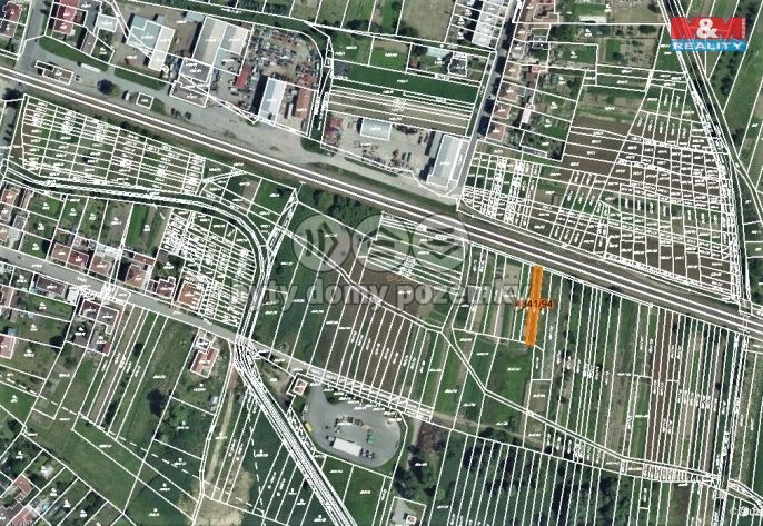 Prodej, Pole, Vracov