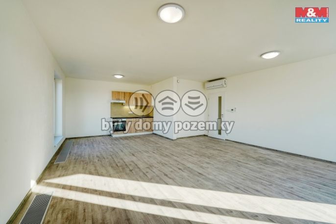 Pronájem, Byt 3+kk, Plzeň