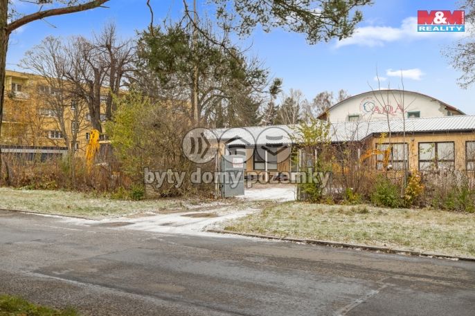 Pronájem, Obchodní objekt, Kladno