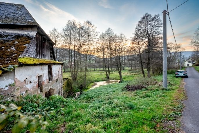 Prodej, Rodinný dům, Dolní Dobrouč