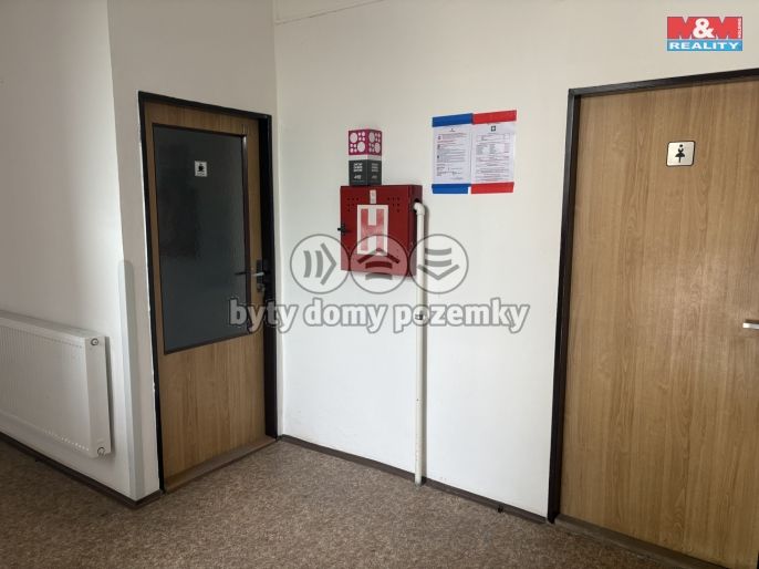 Pronájem, Kancelářský prostor, Háje