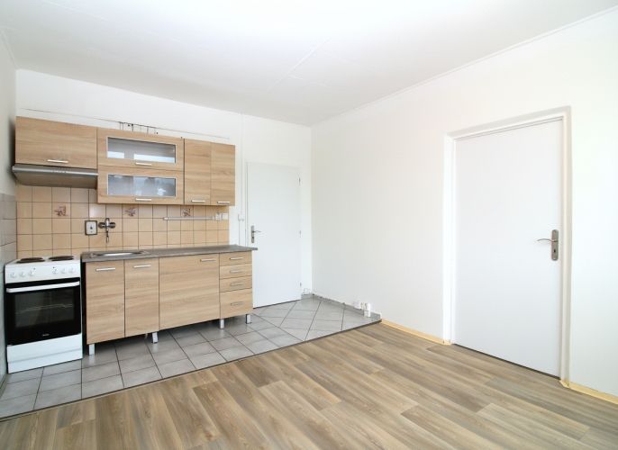 Pronájem, Byt 1+1, Varnsdorf