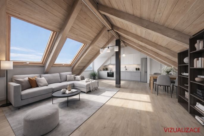 Prodej, Byt 4+1, Karlovy Vary