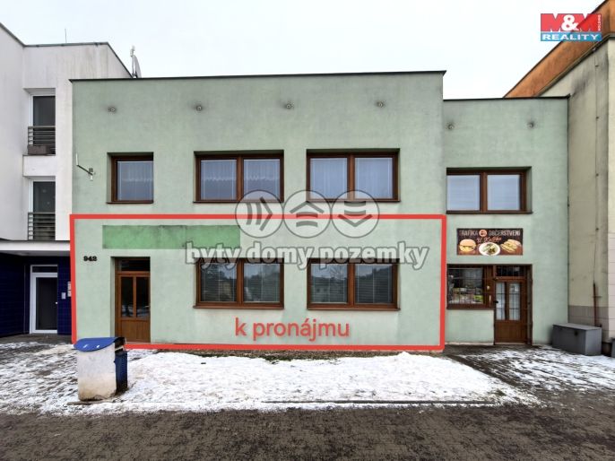 Pronájem, Obchod a služby, Žamberk