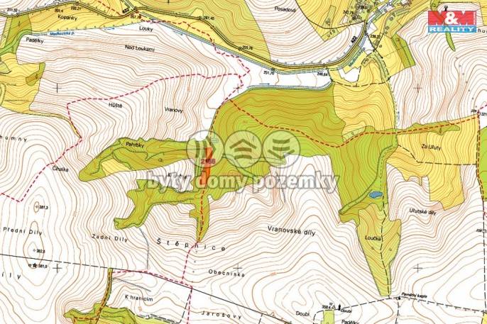 Prodej, Ostatní, Újezdec