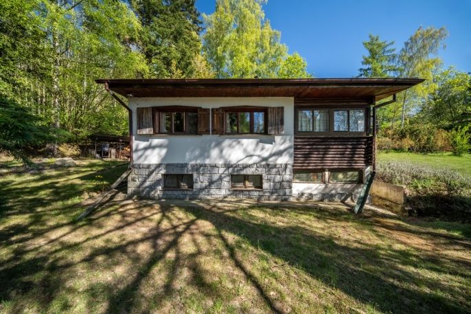 Prodej, Chata, Bystřice