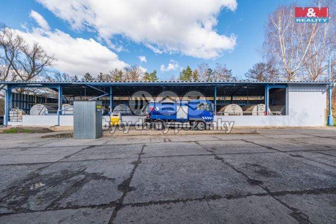 Prodej, Obchodní objekt, Lišany