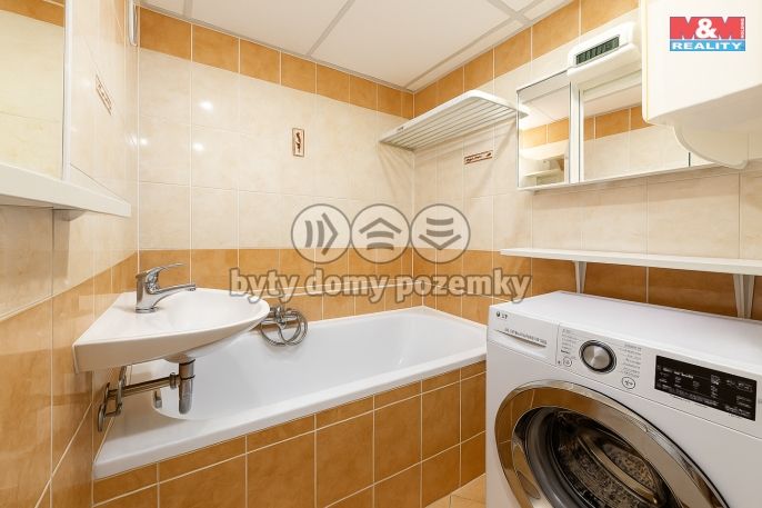 Prodej, Byt 2+1, Chomutov