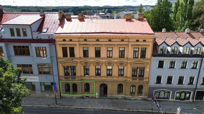 Prodej, Byt 3+kk, Jihlava