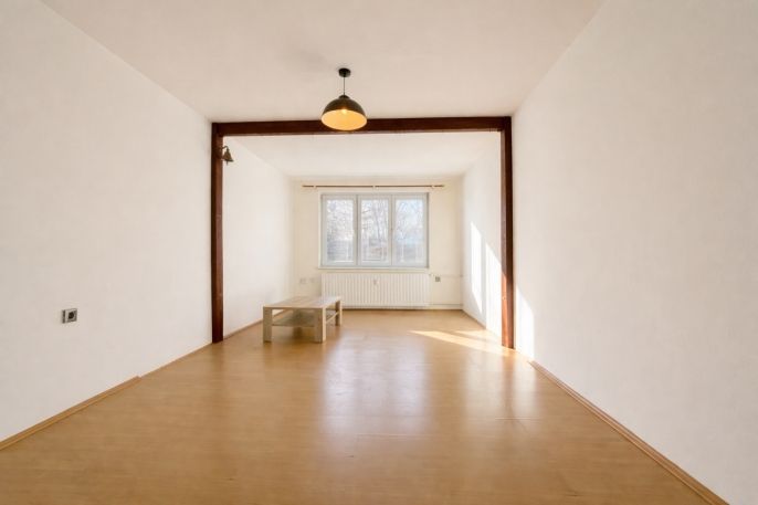 Pronájem, Byt 2+1, Český Krumlov