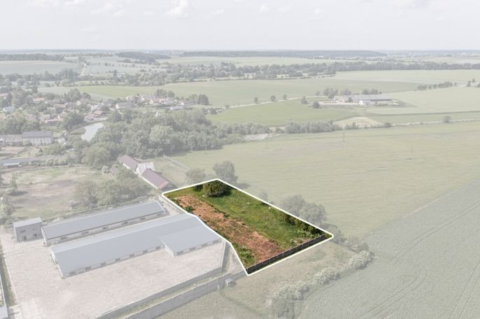Prodej, Komerční pozemky, Cerekvice nad Bystřicí