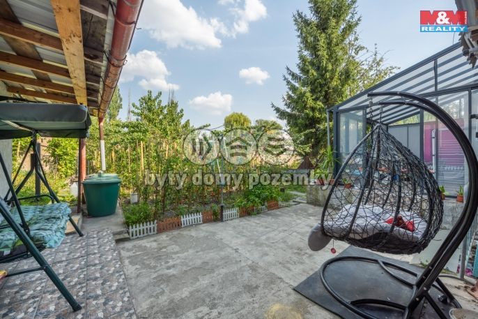 Prodej, Rodinný dům, Kladno