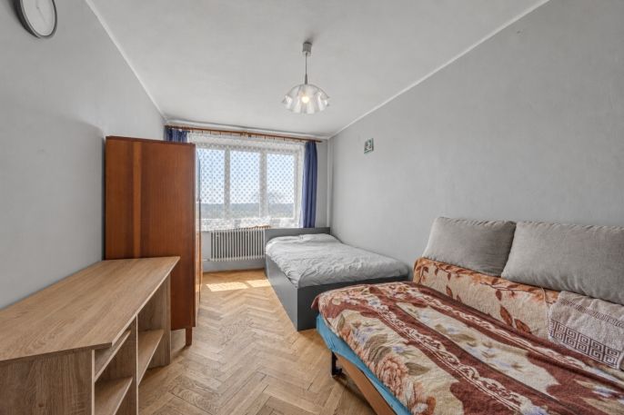 Prodej, Byt 3+1, Trotina