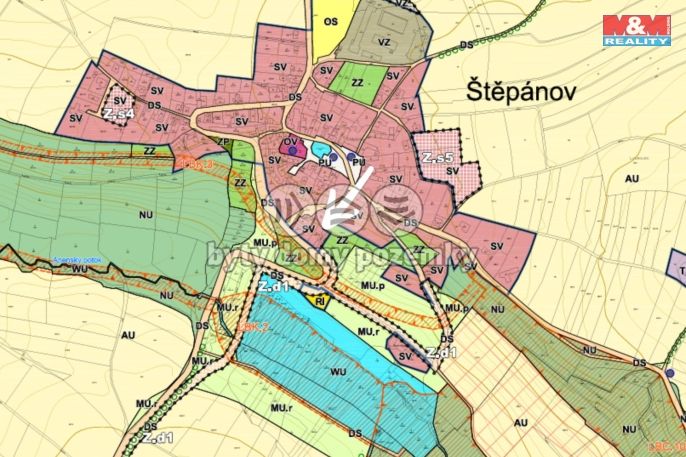 Prodej, Pozemek k bydlení, Skuteč