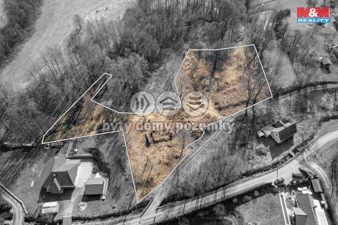 Prodej, Pozemek k bydlení, Vlčice