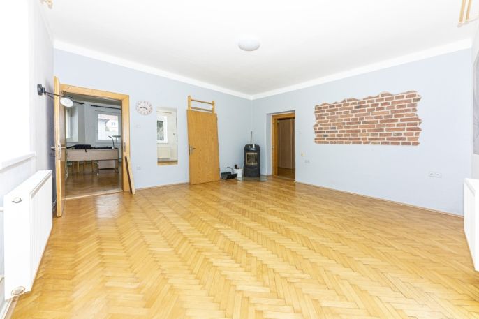 Pronájem, Byt 3+1, Čáslav