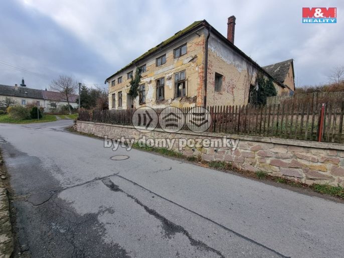 Prodej, Zemědělská usedlost, Radiměř