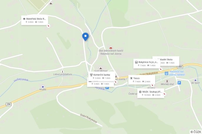 Prodej, Chalupa, Rokytnice nad Jizerou