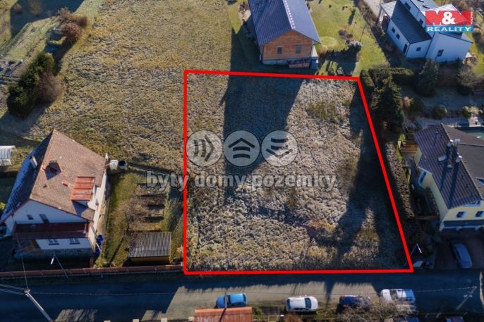 Prodej, Pozemek k bydlení, Týnec