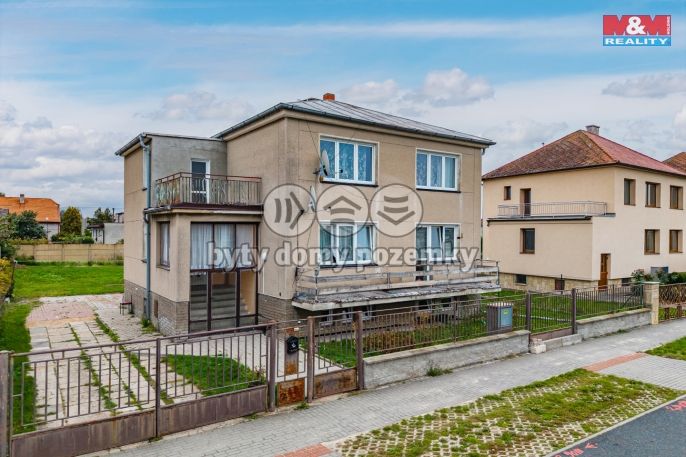 Prodej, Rodinný dům, Tři Dvory