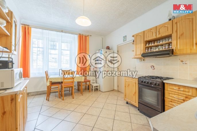 Prodej, Rodinný dům, Rakovník