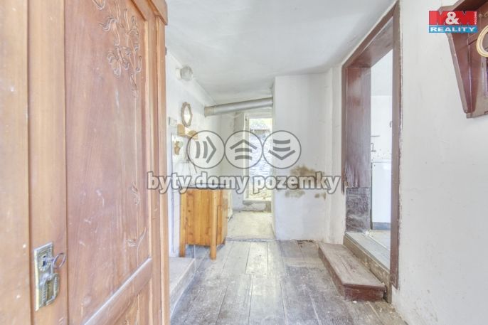 Prodej, Chalupa, Nečtiny