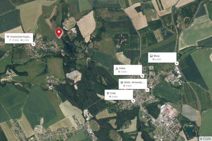 Prodej, Pozemek k bydlení, Břasy