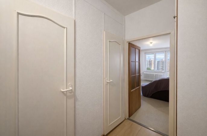 Prodej, Byt 1+kk, Ostrava