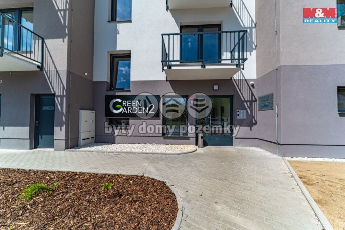 Prodej, Byt 2+kk, Mariánské Lázně