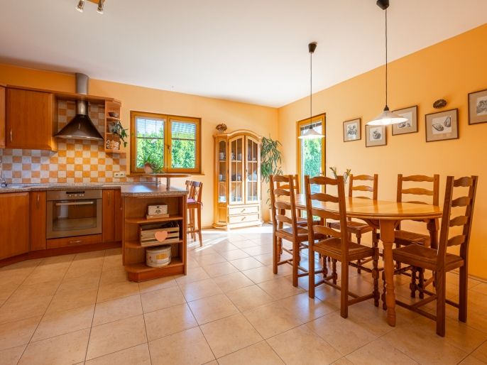 Prodej, Rodinný dům, Chlístov