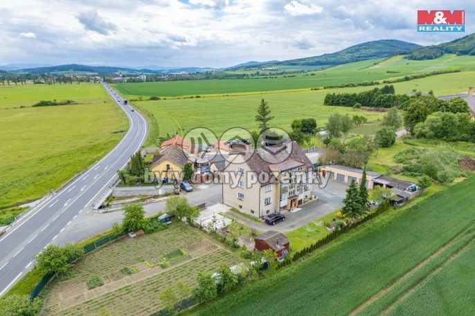 Pronájem, Byt 2+1, Červené Poříčí