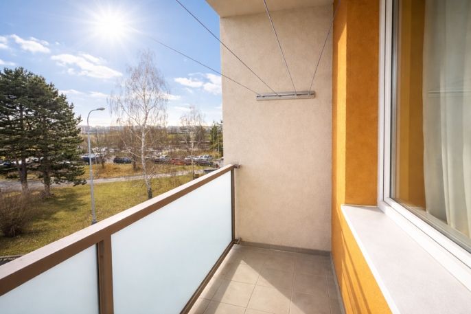 Prodej, Byt 1+1, Praha