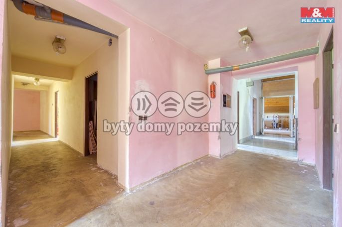 Prodej, Nájemní dům, Jáchymov