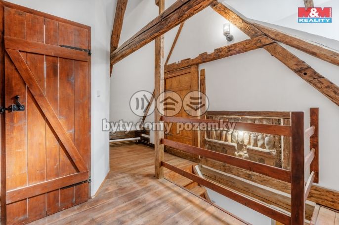 Prodej, Rodinný dům, Kamenický Šenov