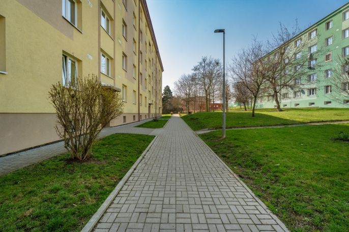 Prodej, Byt 2+1, Most