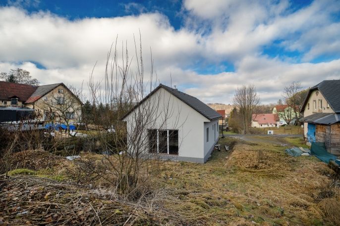 Prodej, Rodinný dům, Dolní Poustevna