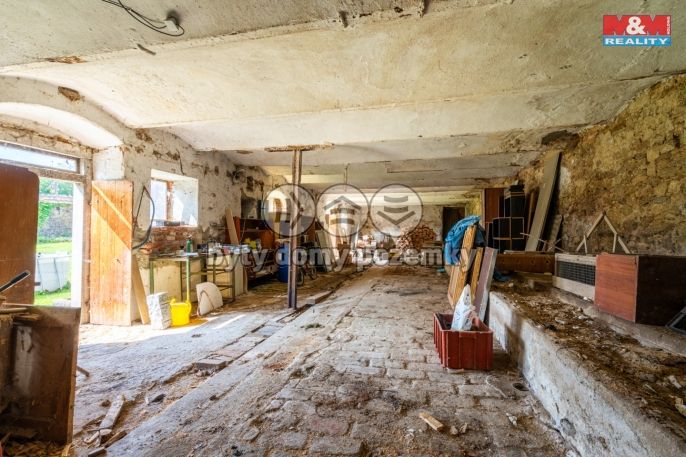 Prodej, Zemědělská usedlost, Dříteň