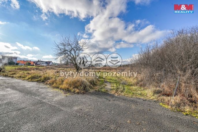 Prodej, Komerční pozemky, Tachov