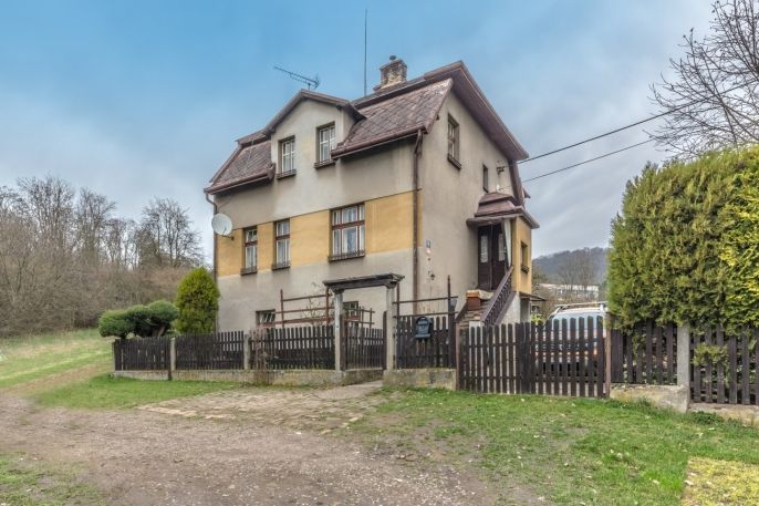 Prodej, Rodinný dům, Ústí nad Labem