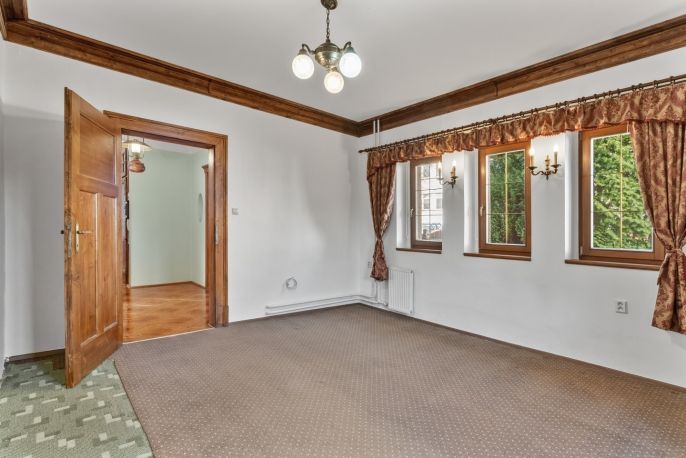 Prodej, Rodinný dům, Liberec