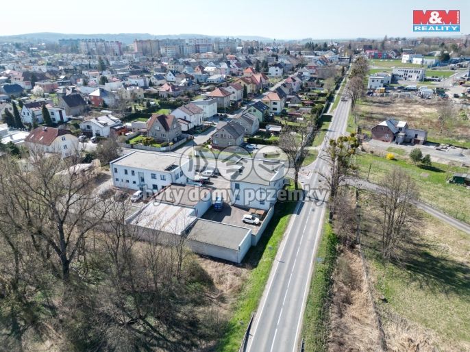 Pronájem, Kancelářský prostor, Hlučín