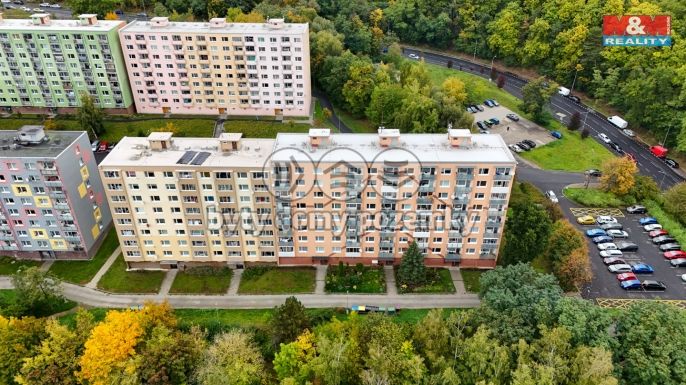 Prodej, Byt 4+1, Jirkov