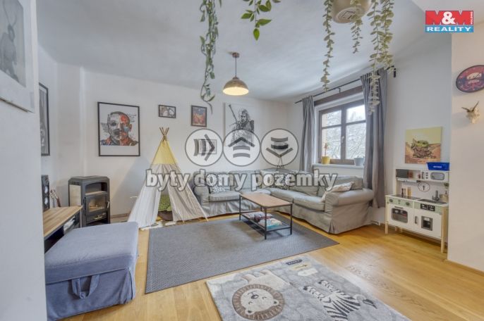 Prodej, Rodinný dům, Planá