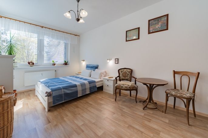 Prodej, Byt 2+kk, Mariánské Lázně