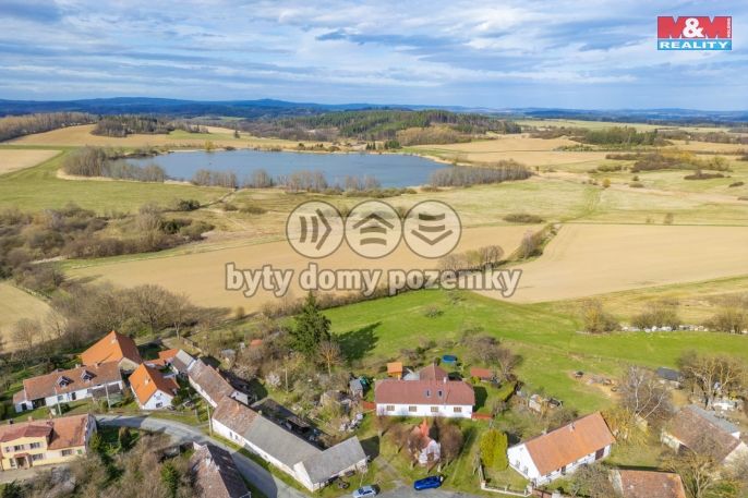 Prodej, Pozemek k bydlení, Chanovice