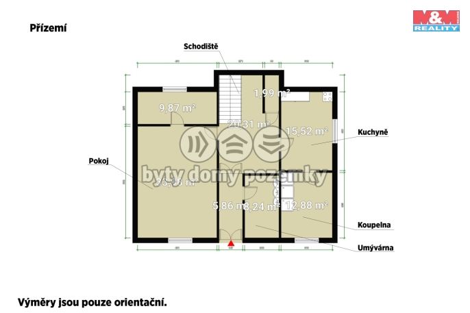 Prodej, Rodinný dům, Břasy